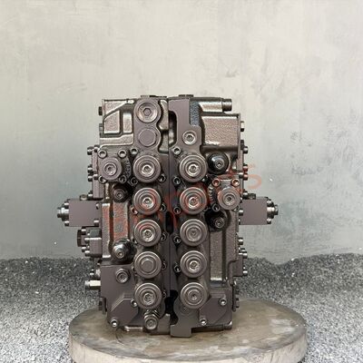 DX225 DX225LC K1025391 Ekskavatör için Ana Kontrol Vanası Dağıtım Vanası Hidrolik Kontrol Vanası Grubu Belparts