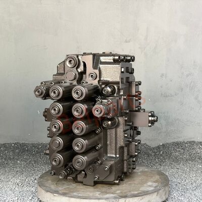 DX225 DX225LC K1025391 Ekskavatör için Ana Kontrol Vanası Dağıtım Vanası Hidrolik Kontrol Vanası Grubu Belparts