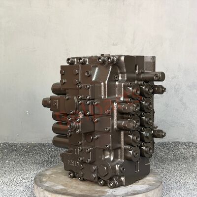 DX225 DX225LC K1025391 Ekskavatör için Ana Kontrol Vanası Dağıtım Vanası Hidrolik Kontrol Vanası Grubu Belparts