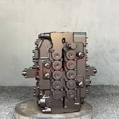 DX225 DX225LC K1025391 Ekskavatör için Ana Kontrol Vanası Dağıtım Vanası Hidrolik Kontrol Vanası Grubu Belparts