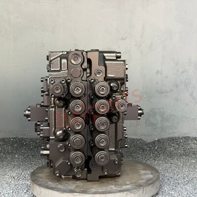 DX225 DX225LC K1025391 Ekskavatör için Ana Kontrol Vanası Dağıtım Vanası Hidrolik Kontrol Vanası Grubu Belparts