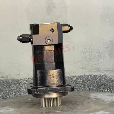 301.7 CR E301.7 CR EZ17 2P203854 Minik Kazı makinesi için salıncak motor bileşeni hidrolik rotary slew motor yedek parçaları