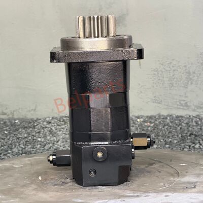 301.7 CR E301.7 CR EZ17 2P203854 Minik Kazı makinesi için salıncak motor bileşeni hidrolik rotary slew motor yedek parçaları