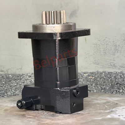301.7 CR E301.7 CR EZ17 2P203854 Minik Kazı makinesi için salıncak motor bileşeni hidrolik rotary slew motor yedek parçaları