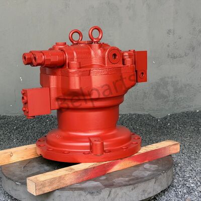 M2X150 DH225-7 DH225-9 DH220-7 DH215-7 Ekskavatör için Dönüş Motoru Hidrolik Döner Dönüş Motoru Komplesi Yedek Parçalar