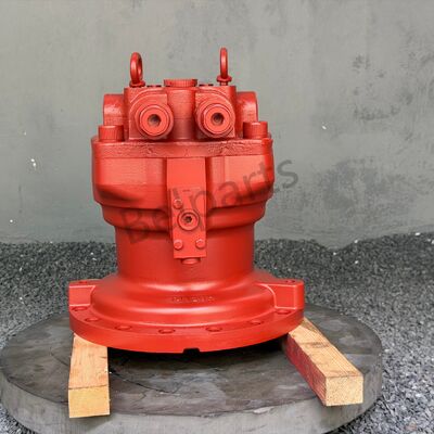 M2X150 DH225-7 DH225-9 DH220-7 DH215-7 Ekskavatör için Dönüş Motoru Hidrolik Döner Dönüş Motoru Komplesi Yedek Parçalar