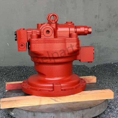 M2X150 DH225-7 DH225-9 DH220-7 DH215-7 Ekskavatör için Dönüş Motoru Hidrolik Döner Dönüş Motoru Komplesi Yedek Parçalar
