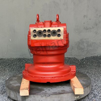 M2X150 DH225-7 DH225-9 DH220-7 DH215-7 Ekskavatör için Dönüş Motoru Hidrolik Döner Dönüş Motoru Komplesi Yedek Parçalar