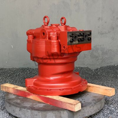 M2X150 DH225-7 DH225-9 DH220-7 DH215-7 Ekskavatör için Dönüş Motoru Hidrolik Döner Dönüş Motoru Komplesi Yedek Parçalar