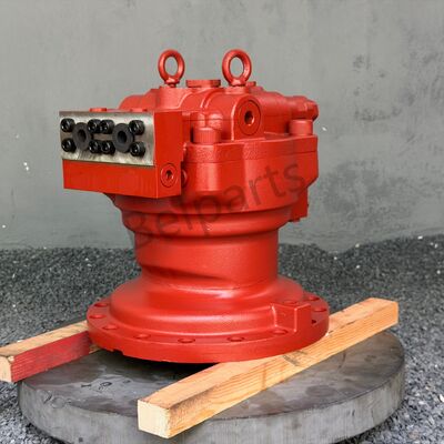 M2X150 DH225-7 DH225-9 DH220-7 DH215-7 Ekskavatör için Dönüş Motoru Hidrolik Döner Dönüş Motoru Komplesi Yedek Parçalar