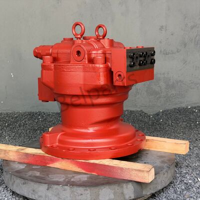 M2X150 DH225-7 DH225-9 DH220-7 DH215-7 Ekskavatör için Dönüş Motoru Hidrolik Döner Dönüş Motoru Komplesi Yedek Parçalar