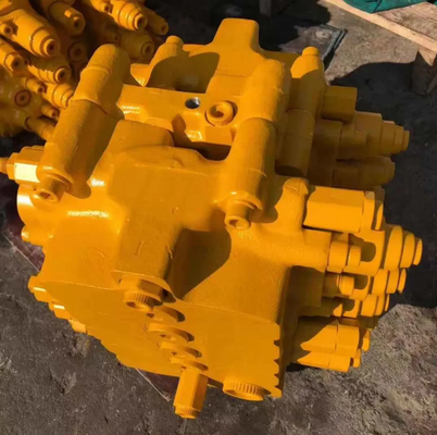 HD450 HD512 Kato kazıcı yedek parçaları için hidrolik kontrol valfi Assy ana kontrol valfi