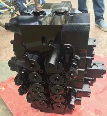 DH215 DH225-9 Doosan kazıcı yedek parçaları için hidrolik kontrol valfi Assy ana kontrol valfi