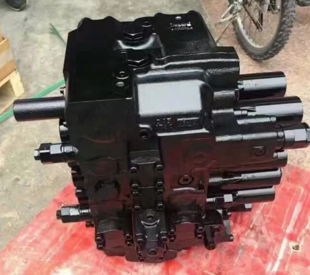 DH215 DH225-9 Doosan kazıcı yedek parçaları için hidrolik kontrol valfi Assy ana kontrol valfi