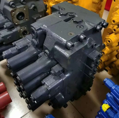 DH215 DH225-9 Doosan kazıcı yedek parçaları için hidrolik kontrol valfi Assy ana kontrol valfi