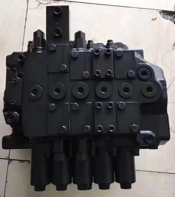 DH300-5 DH300-7 Doosan kazıcı yedek parçaları için hidrolik kontrol valfi Assy Ana kontrol valfi