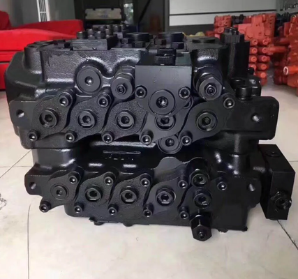 DH300-5 DH300-7 Doosan kazıcı yedek parçaları için hidrolik kontrol valfi Assy Ana kontrol valfi