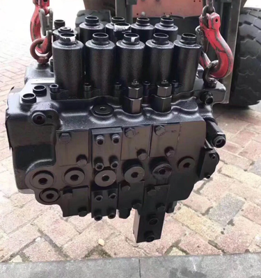DH300-5 DH300-7 Doosan kazıcı yedek parçaları için hidrolik kontrol valfi Assy Ana kontrol valfi