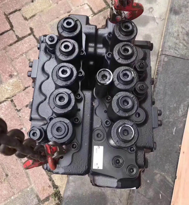 DH300-5 DH300-7 Doosan kazıcı yedek parçaları için hidrolik kontrol valfi Assy Ana kontrol valfi
