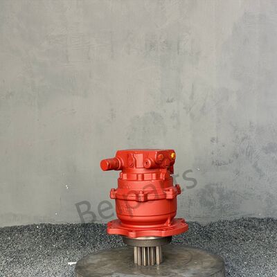 PCR-4B-20A-FP-9262C Swing Motor Assembly Excavator Mini Excavator için Hidrolik Slew Drive Döner Motor