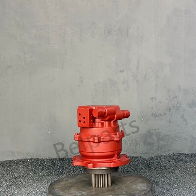 PCR-4B-20A-FP-9262C Swing Motor Assembly Excavator Mini Excavator için Hidrolik Slew Drive Döner Motor