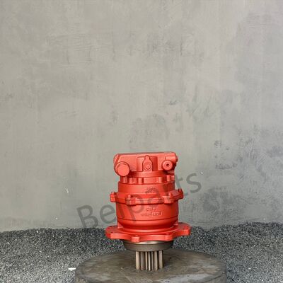 PCR-4B-20A-FP-9262C Swing Motor Assembly Excavator Mini Excavator için Hidrolik Slew Drive Döner Motor
