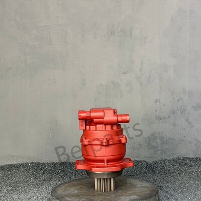 PCR-4B-20A-FP-9262C Swing Motor Assembly Excavator Mini Excavator için Hidrolik Slew Drive Döner Motor