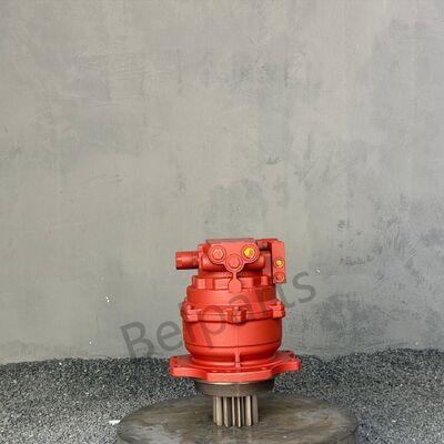PCR-4B-20A-FP-9262C Swing Motor Assembly Excavator Mini Excavator için Hidrolik Slew Drive Döner Motor