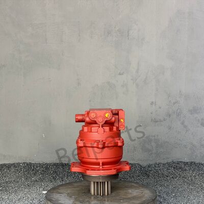 PCR-4B-20A-FP-9262C Swing Motor Assembly Excavator Mini Excavator için Hidrolik Slew Drive Döner Motor