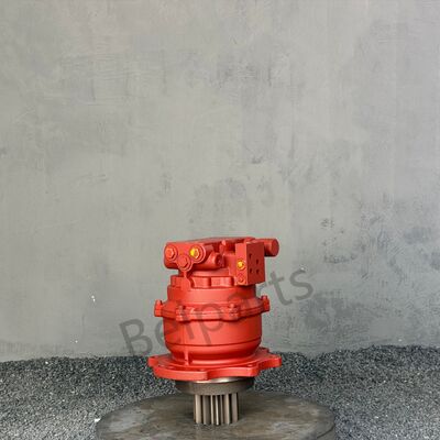 PCR-4B-20A-FP-9262C Swing Motor Assembly Excavator Mini Excavator için Hidrolik Slew Drive Döner Motor