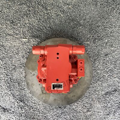 PCR-4B-20A-FP-9262C Swing Motor Assembly Excavator Mini Excavator için Hidrolik Slew Drive Döner Motor