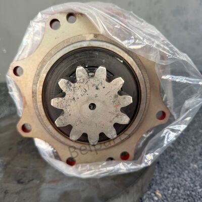 PCR-4B-20A-FP-9262C Swing Motor Assembly Excavator Mini Excavator için Hidrolik Slew Drive Döner Motor