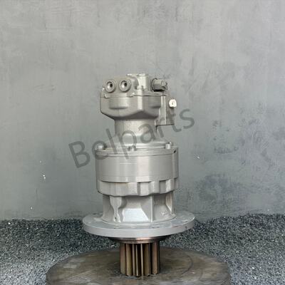 EX60 SGD25 20925447 Ardından satılan kazıcı salınım motoru redüktörlü hidrolik döner salınım motoru montajı