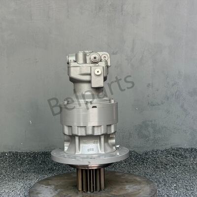 EX60 SGD25 20925447 Ardından satılan kazıcı salınım motoru redüktörlü hidrolik döner salınım motoru montajı