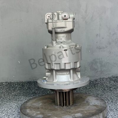 EX60 SGD25 20925447 Ardından satılan kazıcı salınım motoru redüktörlü hidrolik döner salınım motoru montajı