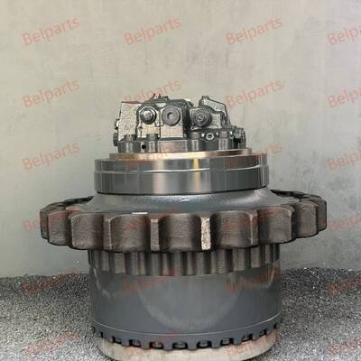 PC500LC-10R 22A8-27-00110 22A8-27-00120 Ekskavatör Son Sürücü Seyahat Delek Kutusu Ardından Piyasa Değiştirme Uyumlu Yedek Parçalar Bel Parçaları