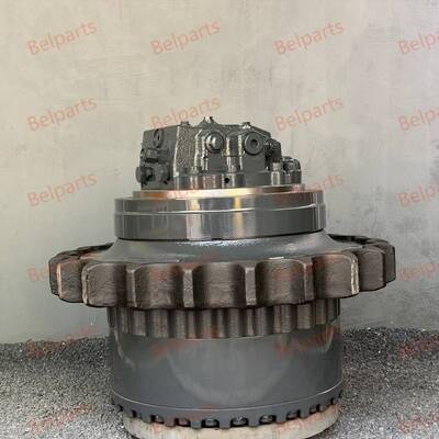 PC500LC-10R 22A8-27-00110 22A8-27-00120 Ekskavatör Son Sürücü Seyahat Delek Kutusu Ardından Piyasa Değiştirme Uyumlu Yedek Parçalar Bel Parçaları