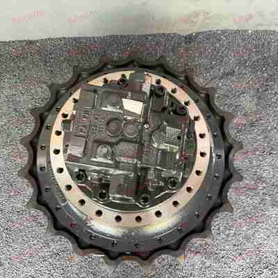 PC500LC-10R 22A8-27-00110 22A8-27-00120 Ekskavatör Son Sürücü Seyahat Delek Kutusu Ardından Piyasa Değiştirme Uyumlu Yedek Parçalar Bel Parçaları