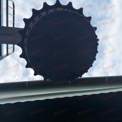 PC500LC-10R 22A8-27-00110 22A8-27-00120 Ekskavatör Son Sürücü Seyahat Delek Kutusu Ardından Piyasa Değiştirme Uyumlu Yedek Parçalar Bel Parçaları