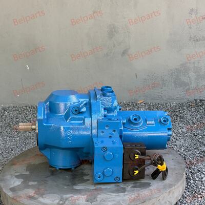 AP2D28-A DH55,DH60、R55,R60 Solenoid Valfiyle Hidrolik Piston Ana Pompa Montajı Küçük Kazıcının Değişimi Hidrolik yedek parçalar Çan parçaları