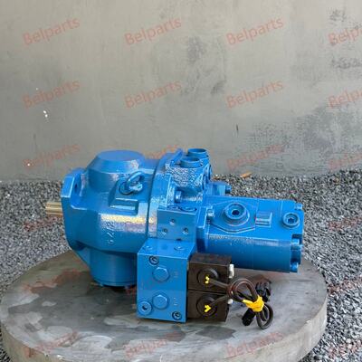 AP2D28-A DH55,DH60、R55,R60 Solenoid Valfiyle Hidrolik Piston Ana Pompa Montajı Küçük Kazıcının Değişimi Hidrolik yedek parçalar Çan parçaları