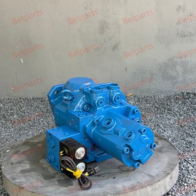 AP2D28-A DH55,DH60、R55,R60 Solenoid Valfiyle Hidrolik Piston Ana Pompa Montajı Küçük Kazıcının Değişimi Hidrolik yedek parçalar Çan parçaları