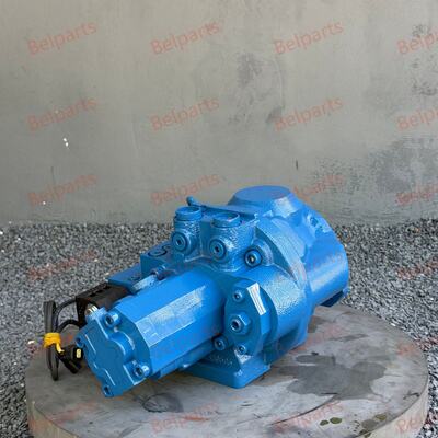 AP2D28-A DH55,DH60、R55,R60 Solenoid Valfiyle Hidrolik Piston Ana Pompa Montajı Küçük Kazıcının Değişimi Hidrolik yedek parçalar Çan parçaları