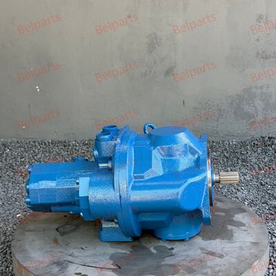 AP2D28-A DH55,DH60、R55,R60 Solenoid Valfiyle Hidrolik Piston Ana Pompa Montajı Küçük Kazıcının Değişimi Hidrolik yedek parçalar Çan parçaları