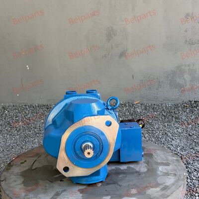 AP2D28-A DH55,DH60、R55,R60 Solenoid Valfiyle Hidrolik Piston Ana Pompa Montajı Küçük Kazıcının Değişimi Hidrolik yedek parçalar Çan parçaları