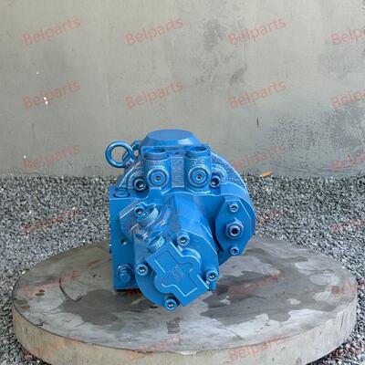 AP2D28-A Solenoid Valfsiz Hidrolik Pistonlu Ana Pompa Grubu Mini Ekskavatör Yedek Hidrolik Tamir Yedek Parçaları Belparts