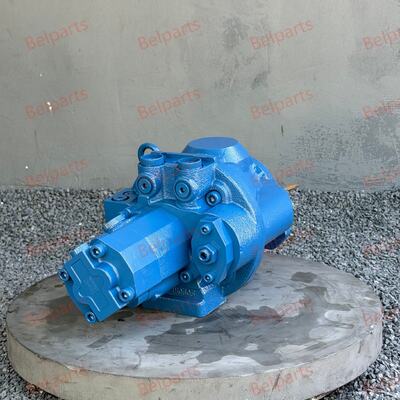 AP2D28-A Solenoid Valfsiz Hidrolik Pistonlu Ana Pompa Grubu Mini Ekskavatör Yedek Hidrolik Tamir Yedek Parçaları Belparts
