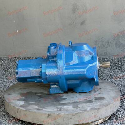 AP2D28-A Solenoid Valfsiz Hidrolik Pistonlu Ana Pompa Grubu Mini Ekskavatör Yedek Hidrolik Tamir Yedek Parçaları Belparts
