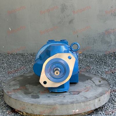 AP2D28-A Solenoid Valfsiz Hidrolik Pistonlu Ana Pompa Grubu Mini Ekskavatör Yedek Hidrolik Tamir Yedek Parçaları Belparts