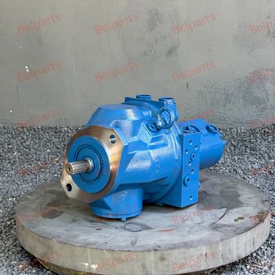 AP2D28-A Solenoid Valfsiz Hidrolik Pistonlu Ana Pompa Grubu Mini Ekskavatör Yedek Hidrolik Tamir Yedek Parçaları Belparts
